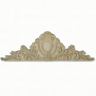 Stingwood Over-Door Architectural Panel — Museum Terracotta finish