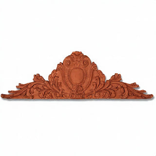 Stingwood Over-Door Architectural Panel — Metro finish