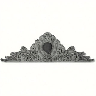 Stingwood Over-Door Architectural Panel — Old Stone finish