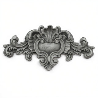 Architectural Over-Door Detail Wall Plaque — Old Stone finish