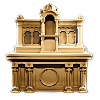 Altar Grand 75 (Top & Bottom) Statue - 94-inch