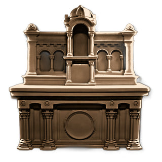 Altar Grand 75 (Top & Bottom) Statue - 94-inch