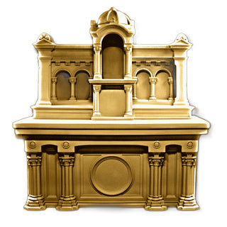 Altar Grand 75 (Top & Bottom) Statue - 94-inch