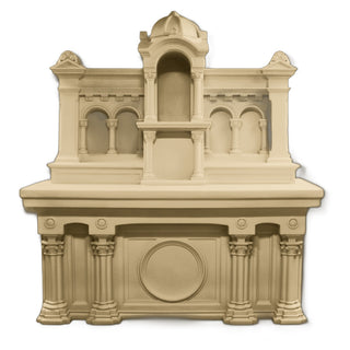 Altar Grand 75 (Top & Bottom) Statue - 94-inch