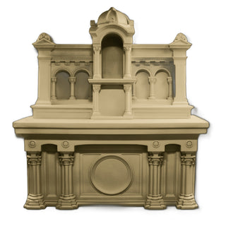 Altar Grand 75 (Top & Bottom) Statue - 94-inch