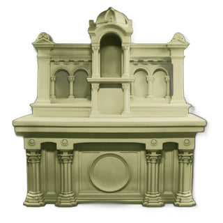 Altar Grand 75 (Top & Bottom) Statue - 94-inch
