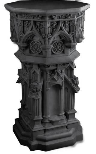 Cathedral Pedestal Statue - 44-inch