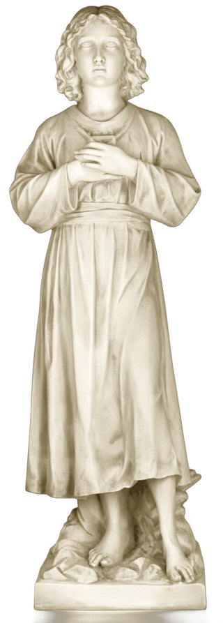 Jesus (As Youth) Statue - 60-inch