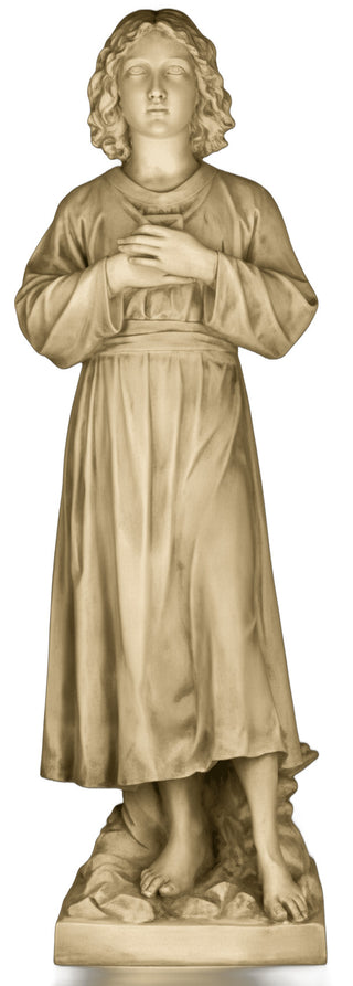 Jesus (As Youth) Statue - 60-inch