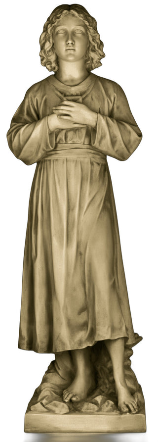 Jesus (As Youth) Statue - 60-inch