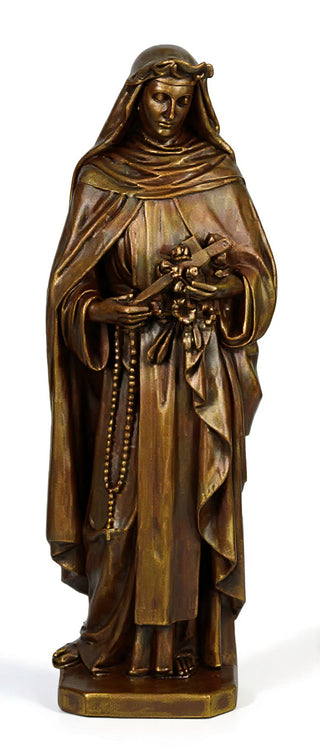 Saint Rose Statue - 53-inch