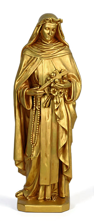 Saint Rose Statue - 53-inch