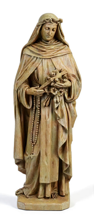 Saint Rose Statue - 53-inch