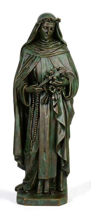 Saint Rose Statue - 53-inch