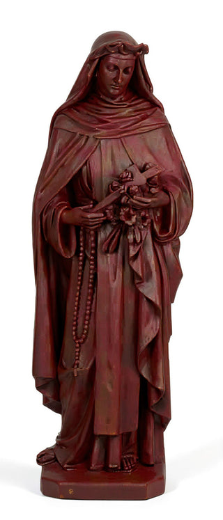 Saint Rose Statue - 53-inch