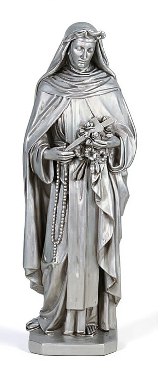 Saint Rose Statue - 53-inch