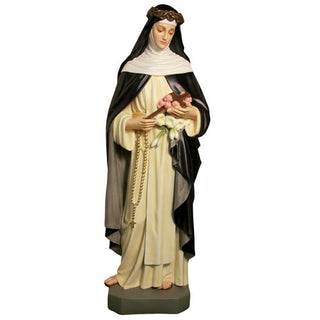 Saint Rose Statue - 53-inch