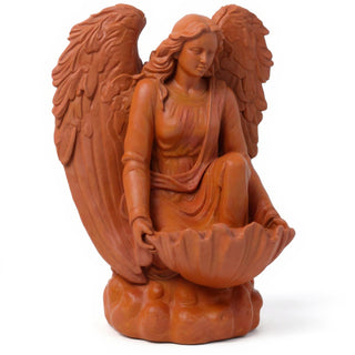 Angel of the Waters Statue - 34-inch — Metro finish