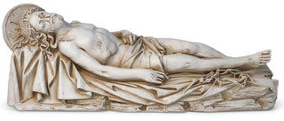 Dead Savior Realistic Statue - 14-inch