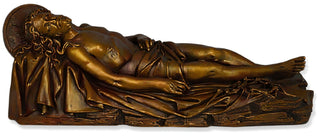 Dead Savior Realistic Statue - 14-inch