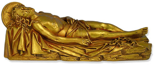 Dead Savior Realistic Statue - 14-inch
