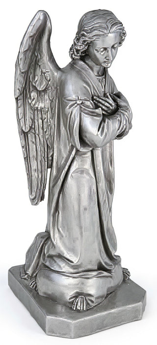 Shrine Meditation Angel Statue - 39-inch