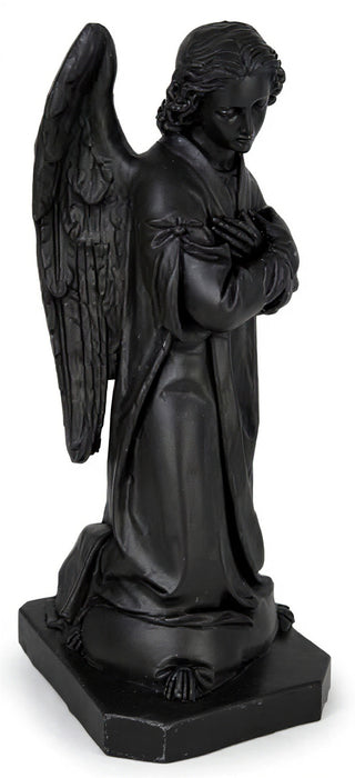 Shrine Meditation Angel Statue - 39-inch