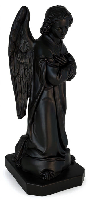 Shrine Meditation Angel Statue - 39-inch