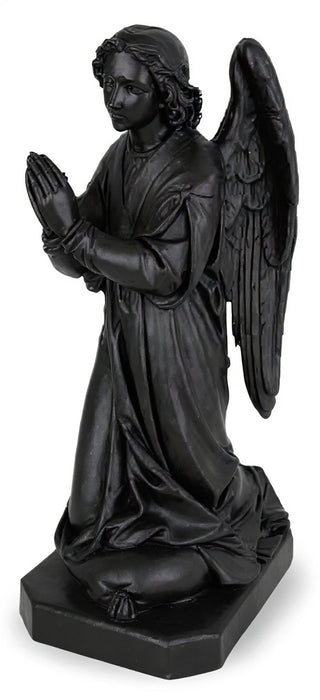 Shrine Praying Angel Statue - 39-inch
