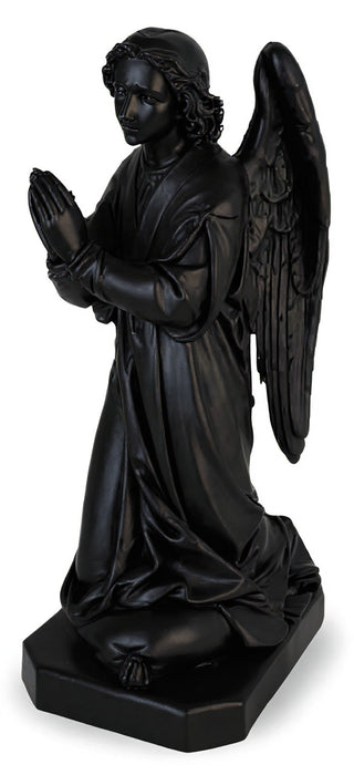Shrine Praying Angel Statue - 39-inch