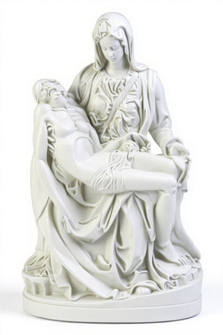 Pieta-41 Statue - 41-inch