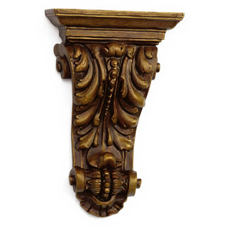 Burke Bracket - 18-inch — Bronze finish