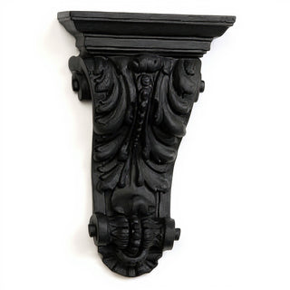 Burke Bracket - 18-inch — Dusted Black finish