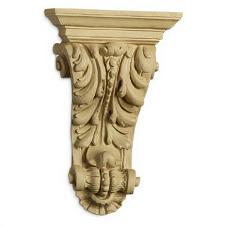 Burke Bracket - 18-inch — Dusted Sand finish