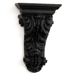 Burke Bracket - 18-inch — Flat Black finish