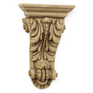 Burke Bracket - 18-inch — Gothic Stone finish