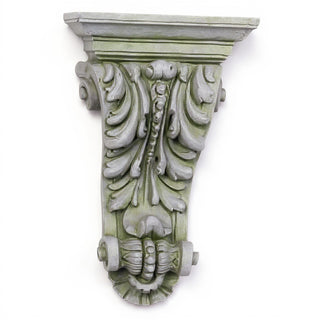 Burke Bracket - 18-inch — Mossy Green finish