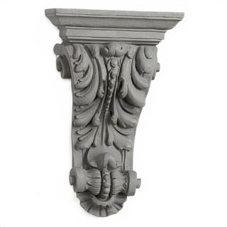 Burke Bracket - 18-inch — Old Stone finish