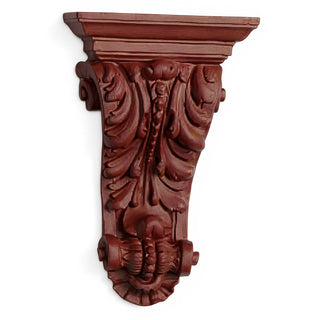Burke Bracket - 18-inch — Rust finish