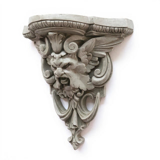 Notre Dame Bracket - 12-inch — Antique Stone finish