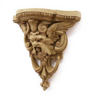 Notre Dame Bracket - 12-inch — Gothic Stone finish
