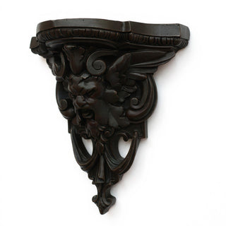 Notre Dame Bracket - 12-inch — Iron finish