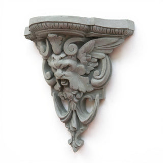 Notre Dame Bracket - 12-inch — Limestone finish