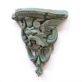 Notre Dame Bracket - 12-inch — Mossy Green finish