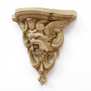 Notre Dame Bracket - 12-inch — Museum Terracotta finish