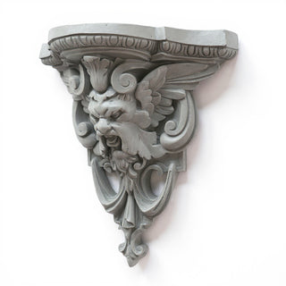 Notre Dame Bracket - 12-inch — Old Stone finish