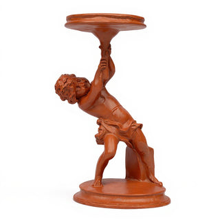 Captive Angel Statue - 13-inch — Metro finish