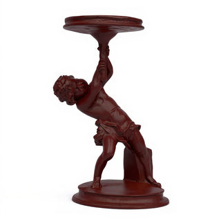 Captive Angel Statue - 13-inch — Rust finish