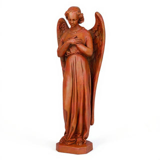 Angel with Crossed Arms - 25-inch — Metro finish