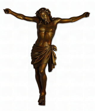 Corpus of Christ - 46-inch — Bronze finish